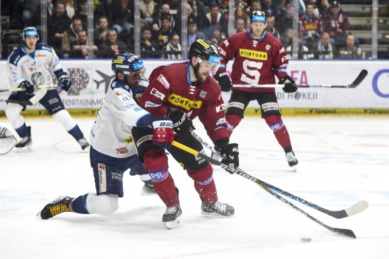 Photo hockey TELH : Encore serré - TELH - Tipsport Extraliga Ledního Hokeje