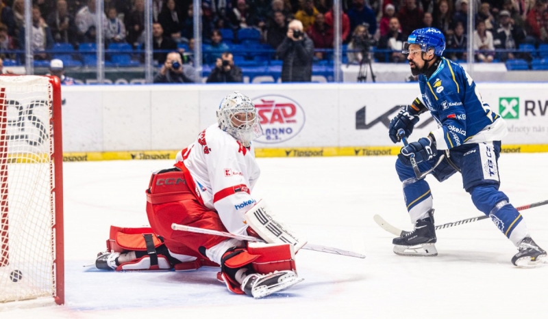Photo hockey TELH : Encore un revers - TELH - Tipsport Extraliga Ledního Hokeje