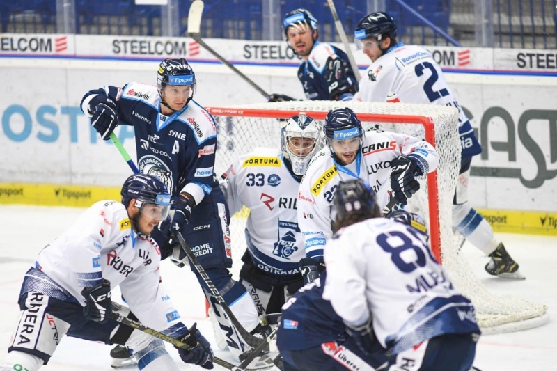 Photo hockey TELH : Encore un succès - TELH - Tipsport Extraliga Ledního Hokeje