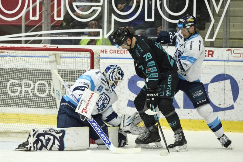 Photo hockey TELH : Energie hydraulique - TELH - Tipsport Extraliga Ledního Hokeje