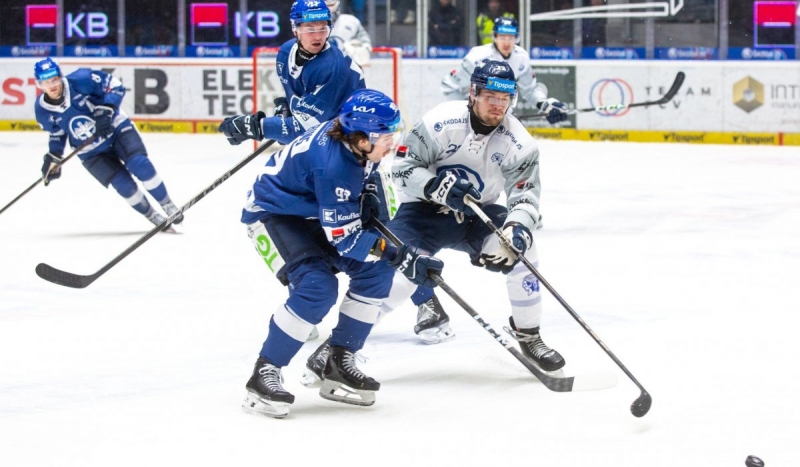 Photo hockey TELH : Energie hydraulique - TELH - Tipsport Extraliga Ledního Hokeje
