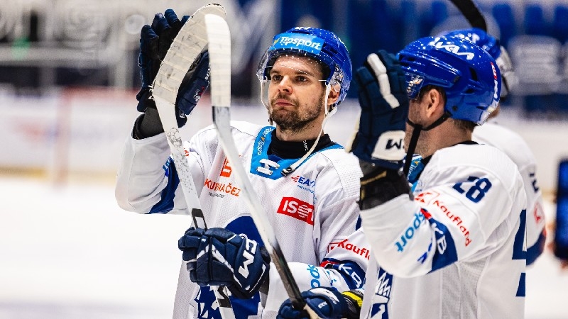 Photo hockey TELH : Energique ! - TELH - Tipsport Extraliga Ledního Hokeje