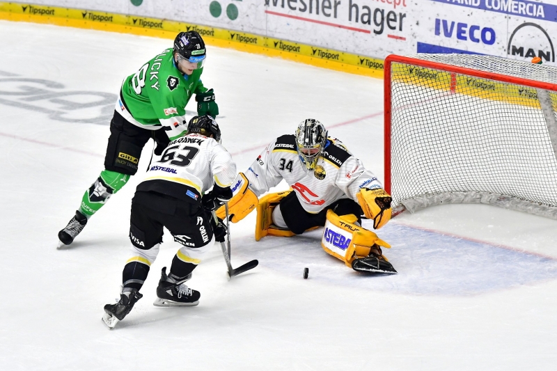 Photo hockey TELH : Enfin !  - TELH - Tipsport Extraliga Ledního Hokeje
