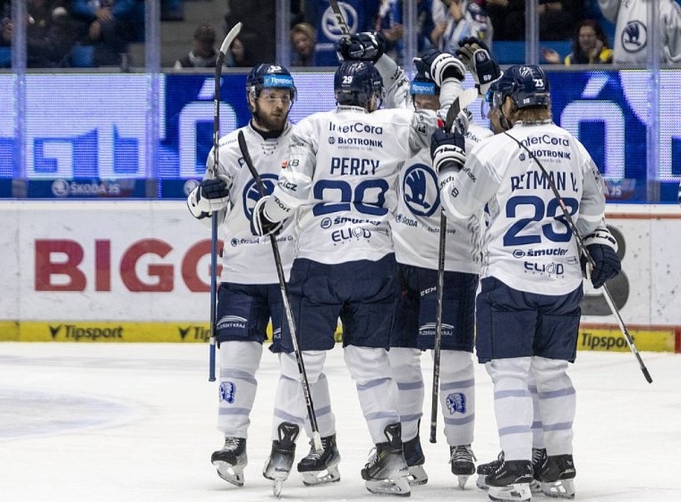 Photo hockey TELH : Enfin ! - TELH - Tipsport Extraliga Ledního Hokeje