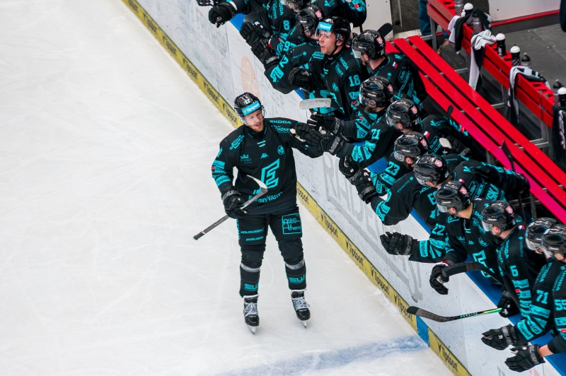 Photo hockey TELH : Enfin - TELH - Tipsport Extraliga Ledního Hokeje