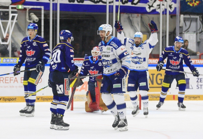 Photo hockey TELH : Enfin la victoire ! - TELH - Tipsport Extraliga Ledního Hokeje