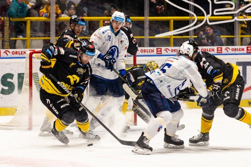 Photo hockey TELH : Et de deux !  - TELH - Tipsport Extraliga Ledního Hokeje