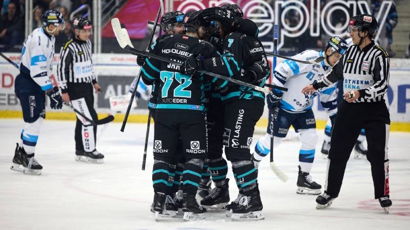Photo hockey TELH : Et de deux - TELH - Tipsport Extraliga Ledního Hokeje