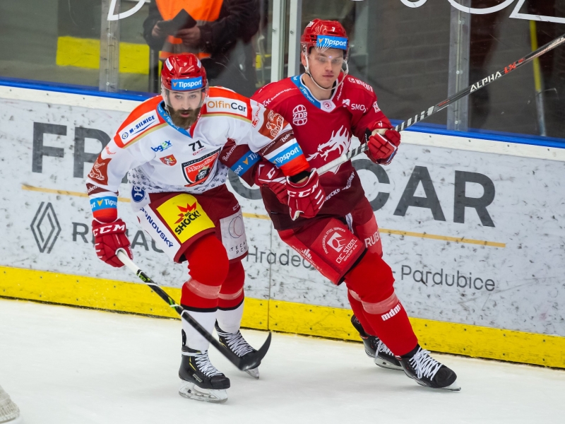 Photo hockey TELH : Et de six - TELH - Tipsport Extraliga Ledního Hokeje