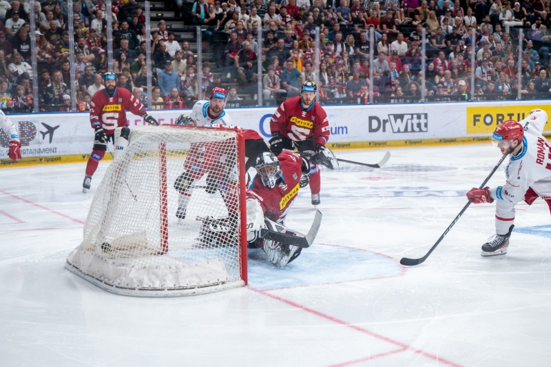 Photo hockey TELH : Et finalement toujours les mêmes - TELH - Tipsport Extraliga Ledního Hokeje