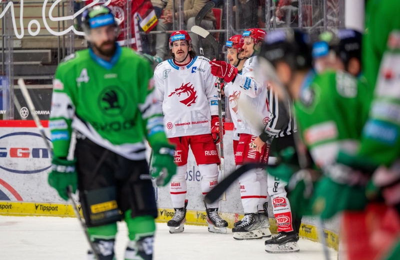 Photo hockey TELH : Explosif - TELH - Tipsport Extraliga Ledního Hokeje