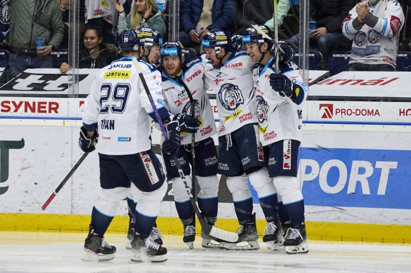Photo hockey TELH : Fin de saison et record - TELH - Tipsport Extraliga Ledního Hokeje