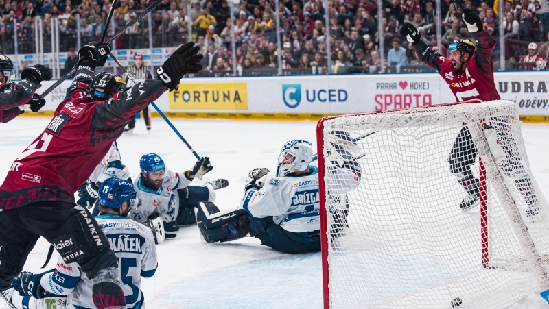 Photo hockey TELH : Finalement logique - TELH - Tipsport Extraliga Ledního Hokeje