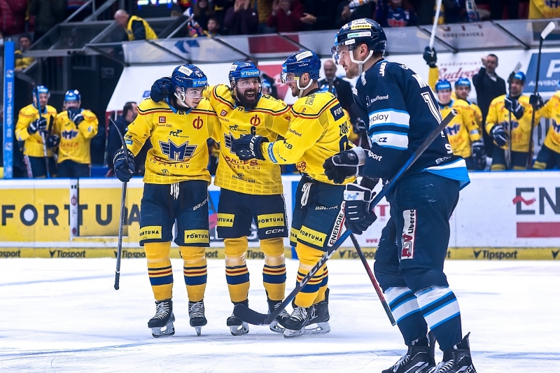 Photo hockey TELH : Fins dramatiques - TELH - Tipsport Extraliga Ledního Hokeje