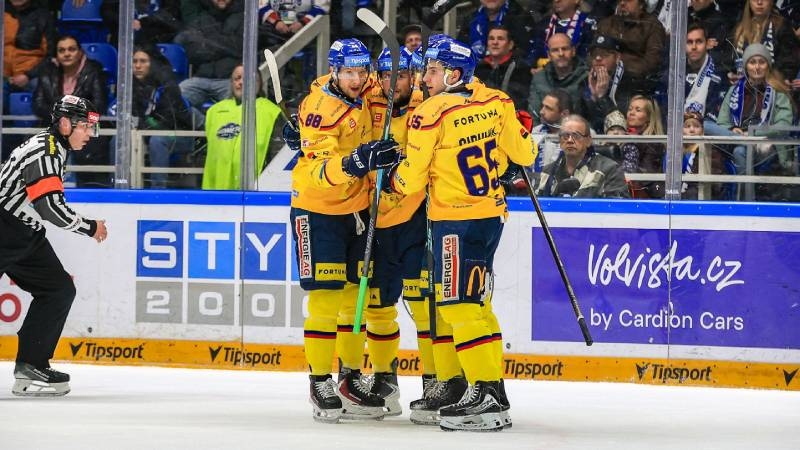 Photo hockey TELH : Fusillades et égalisations - TELH - Tipsport Extraliga Ledního Hokeje
