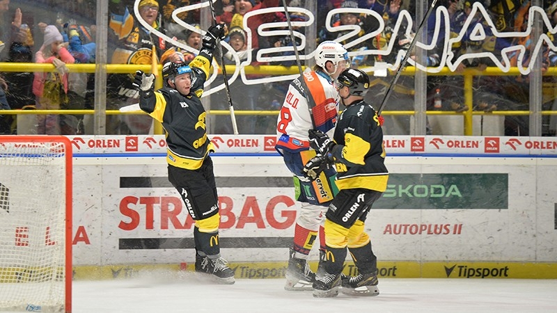 Photo hockey TELH : Grandeur et décadence - TELH - Tipsport Extraliga Ledního Hokeje