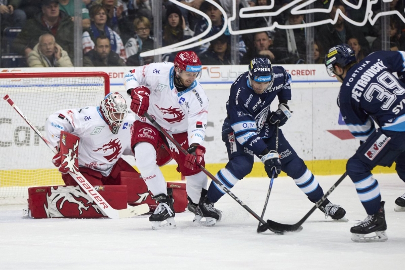 Photo hockey TELH : Grandeur et décadence - TELH - Tipsport Extraliga Ledního Hokeje