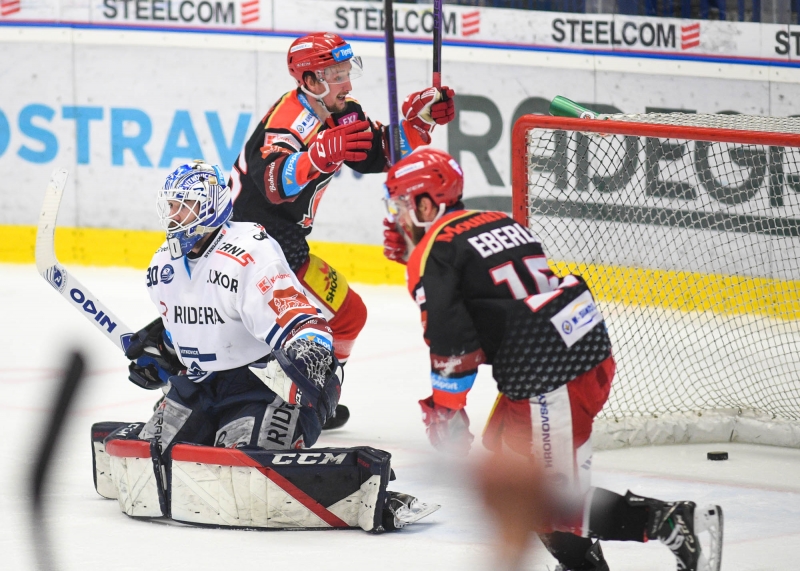 Photo hockey TELH : Il en fallait un - TELH - Tipsport Extraliga Ledního Hokeje