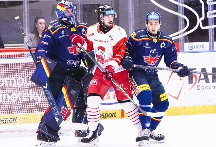 Photo hockey TELH : Ils sont venus, ils sont tous là - TELH - Tipsport Extraliga Ledního Hokeje