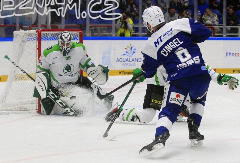 Photo hockey TELH : Jamais deux sans trois - TELH - Tipsport Extraliga Ledního Hokeje