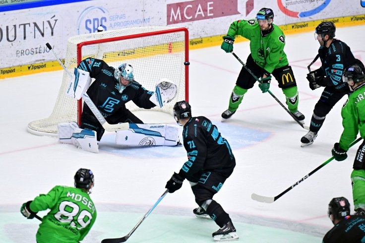 Photo hockey TELH : Jeune et brillant - TELH - Tipsport Extraliga Ledního Hokeje