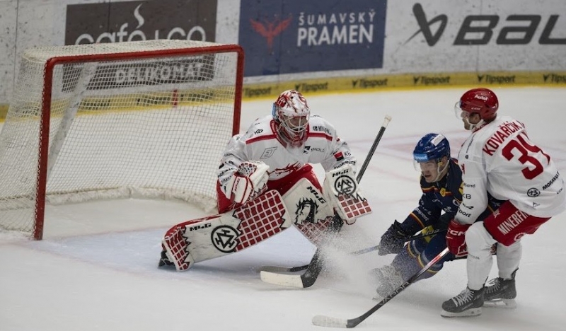 Photo hockey TELH : Jeune et brillant - TELH - Tipsport Extraliga Ledního Hokeje