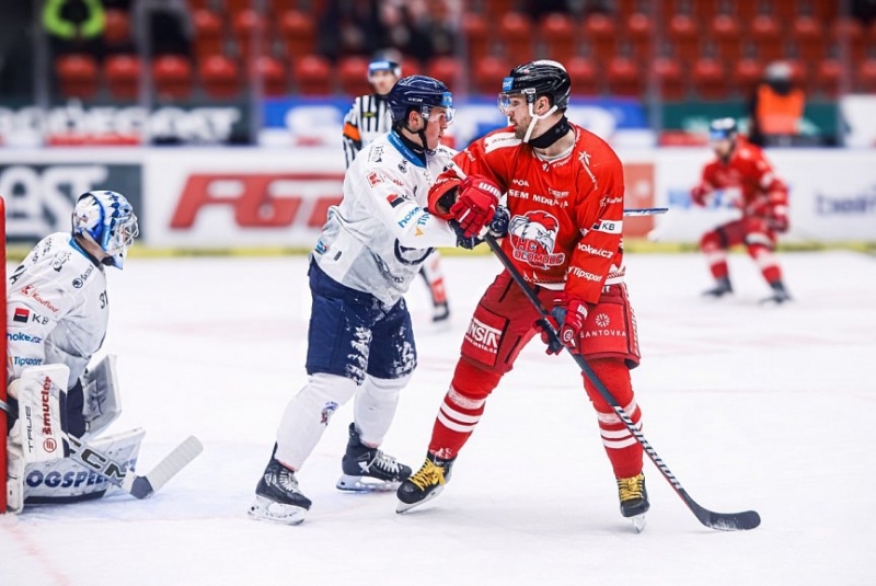 Photo hockey TELH : Jágr et Kladno ne sont pas morts - TELH - Tipsport Extraliga Ledního Hokeje