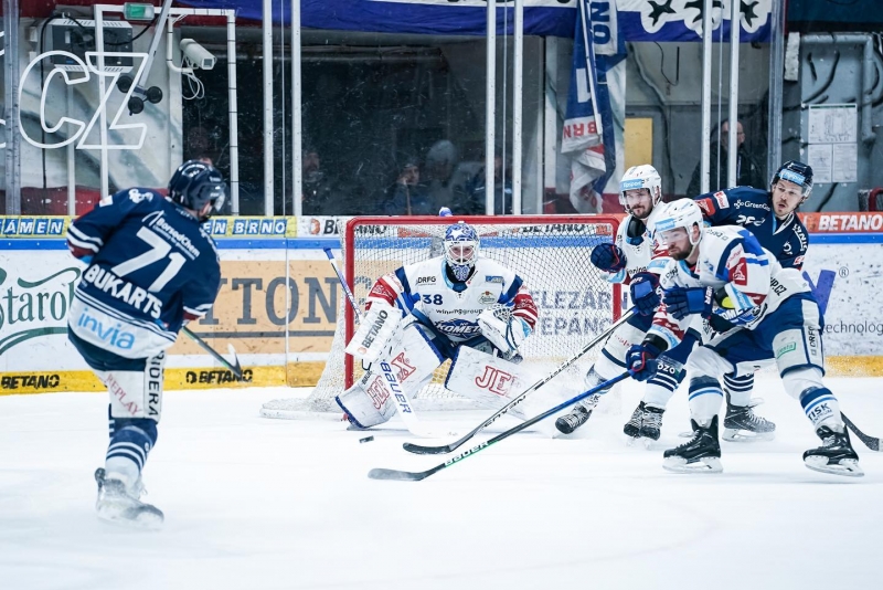 Photo hockey TELH : Juste ce qu