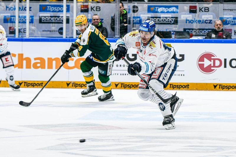 Photo hockey TELH : Kladno maintenu en extraliga - TELH - Tipsport Extraliga Ledního Hokeje