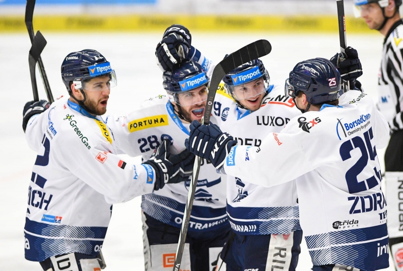 Photo hockey TELH : L