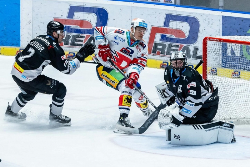 Photo hockey TELH : L