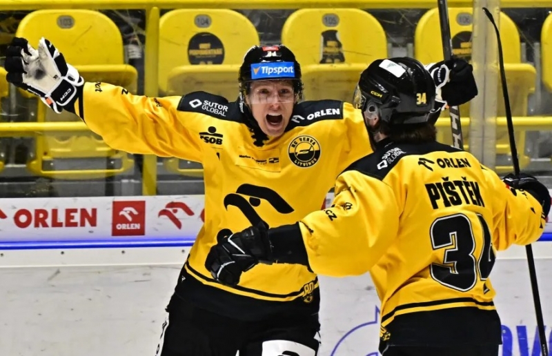 Photo hockey TELH : L