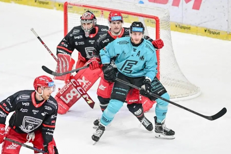 Photo hockey TELH : L