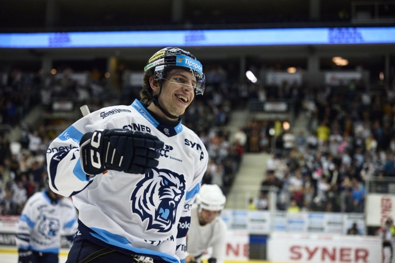 Photo hockey TELH : L