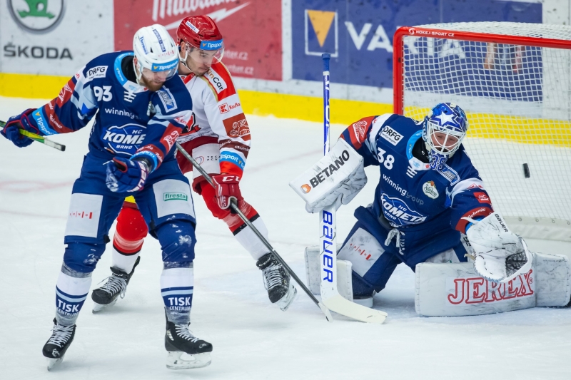Photo hockey TELH : La chute de la comète - TELH - Tipsport Extraliga Ledního Hokeje