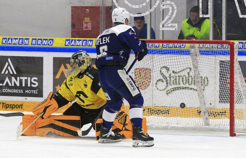 Photo hockey TELH : La course aux meilleures places fait rage - TELH - Tipsport Extraliga Ledního Hokeje