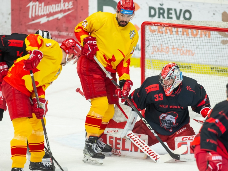 Photo hockey TELH : La course se resserre - TELH - Tipsport Extraliga Ledního Hokeje