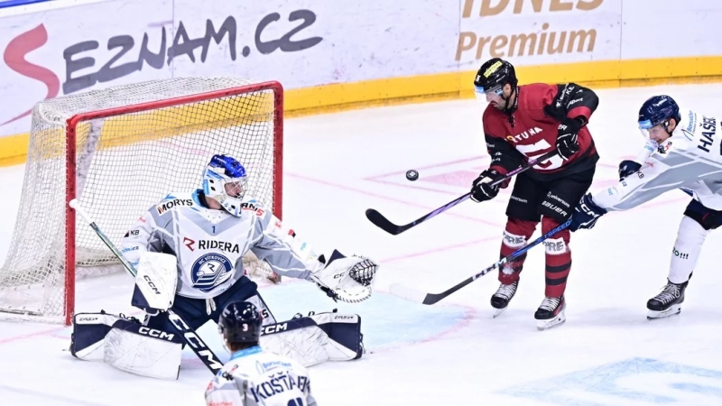Photo hockey TELH : La douceur du foyer - TELH - Tipsport Extraliga Ledního Hokeje