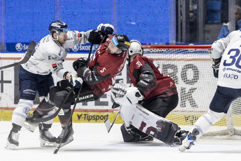 Photo hockey TELH : La monnaie de sa pièce - TELH - Tipsport Extraliga Ledního Hokeje