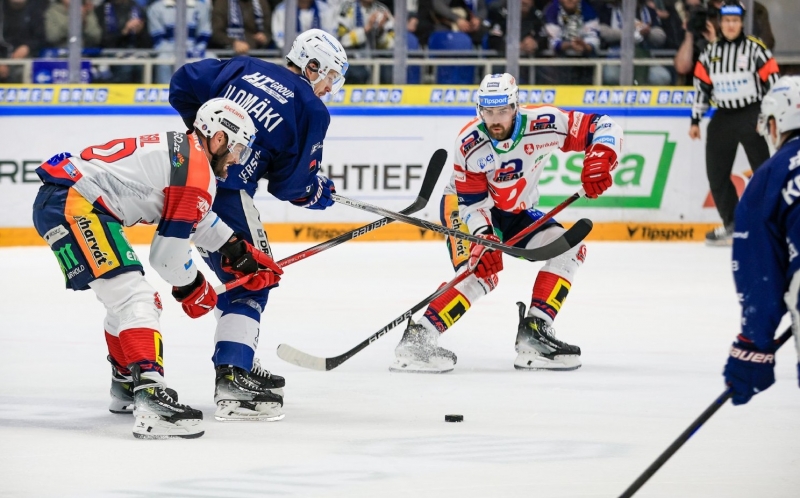 Photo hockey TELH : La puissance de feu retrouvée - TELH - Tipsport Extraliga Ledního Hokeje