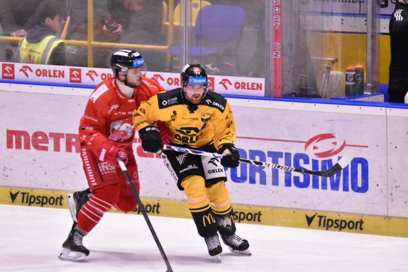 Photo hockey TELH : La route de la rédemption ? - TELH - Tipsport Extraliga Ledního Hokeje