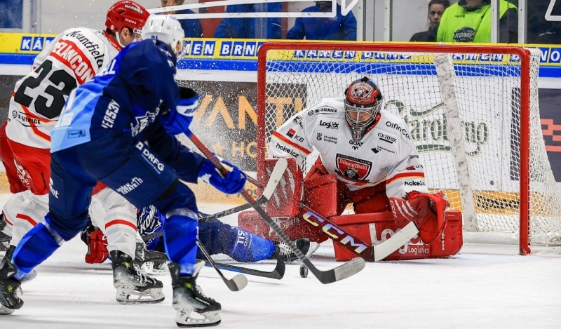 Photo hockey TELH : La route de la rédemption ? - TELH - Tipsport Extraliga Ledního Hokeje