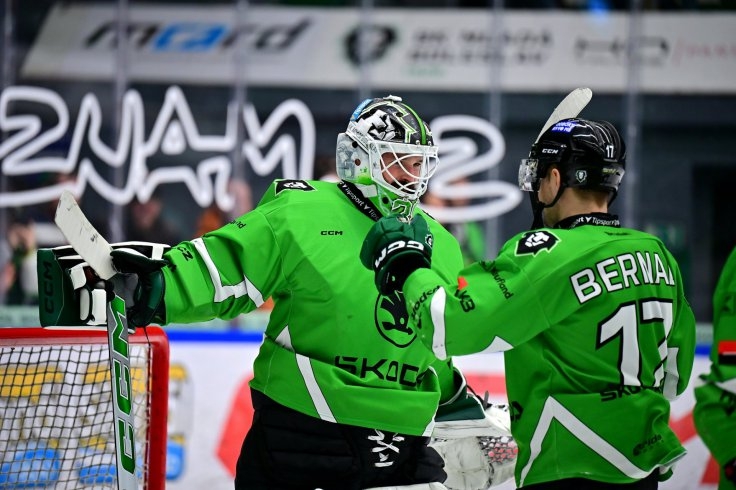 Photo hockey TELH : La survie en jeu - TELH - Tipsport Extraliga Ledního Hokeje