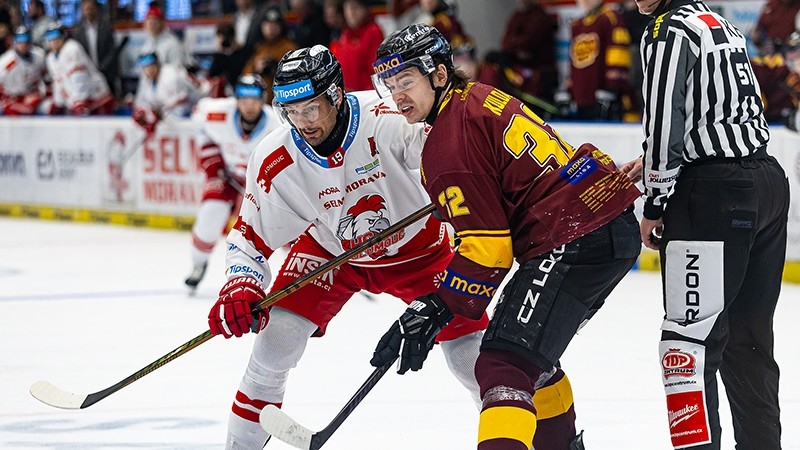 Photo hockey TELH : La survie est proche - TELH - Tipsport Extraliga Ledního Hokeje