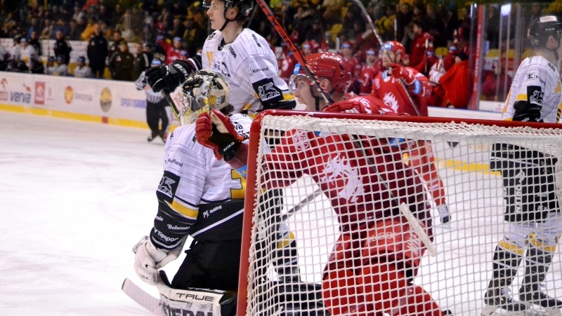 Photo hockey TELH : Le champion et les autres - TELH - Tipsport Extraliga Ledního Hokeje