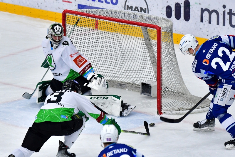 Photo hockey TELH : Le champion et les autres - TELH - Tipsport Extraliga Ledního Hokeje