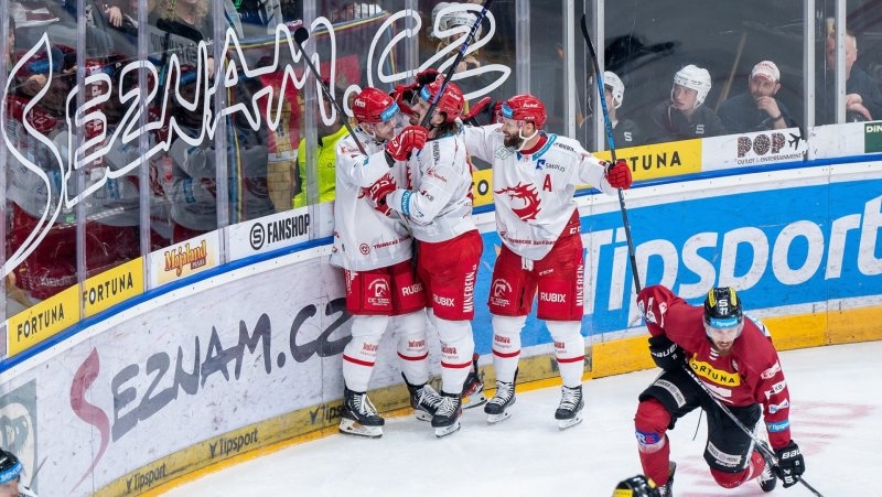 Photo hockey TELH : Le champion n