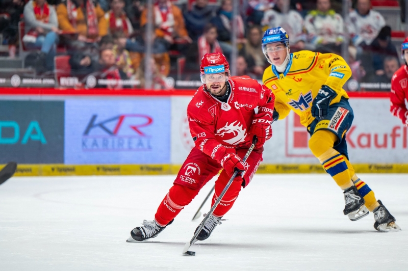 Photo hockey TELH : Le champion revient - TELH - Tipsport Extraliga Ledního Hokeje