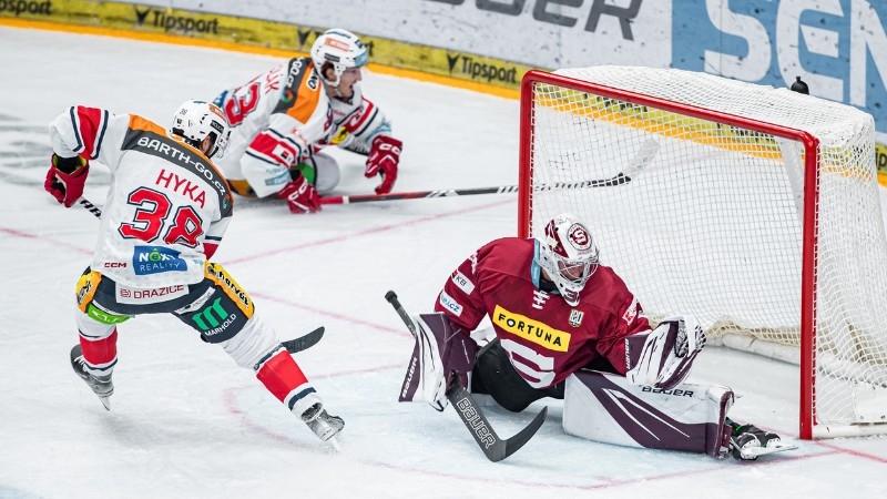 Photo hockey TELH : Le choc - TELH - Tipsport Extraliga Ledního Hokeje
