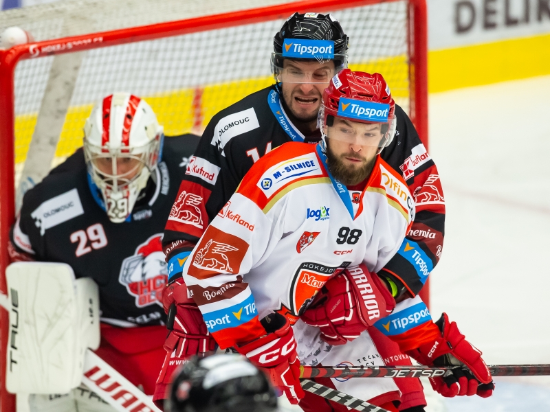 Photo hockey TELH : Le coq encore tout en haut - TELH - Tipsport Extraliga Ledního Hokeje